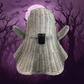 Wicker Darling Ghost Bag