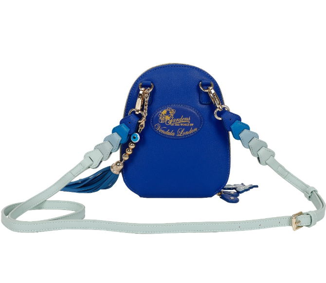 Vendula Gardens of the World Greece Gia Bag