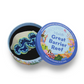 Erstwilder Great Barrier Reef Giant Clam Brooch