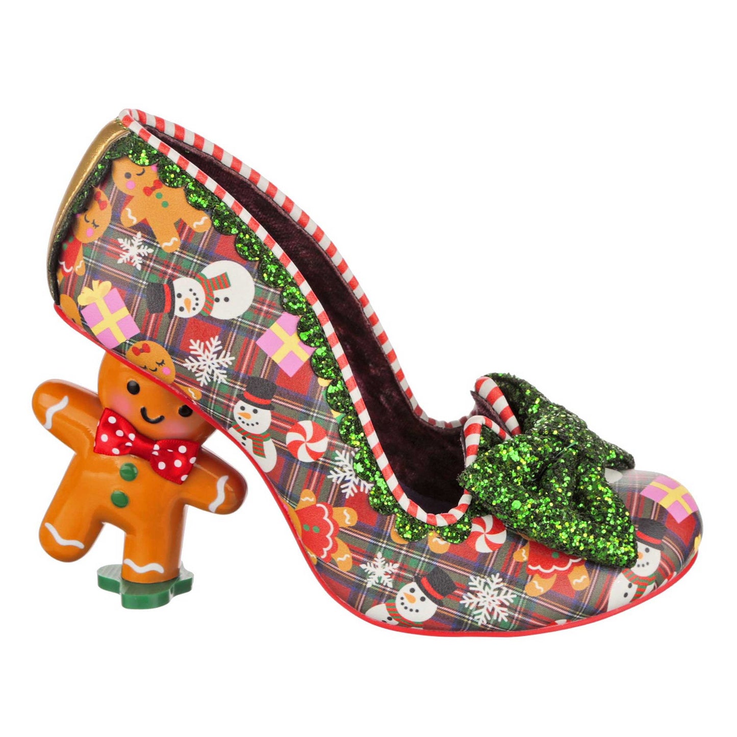 Irregular Choice Ginger Gem