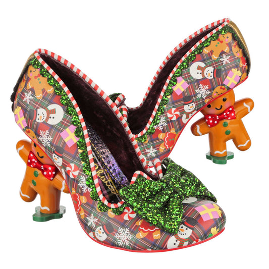 Irregular Choice Ginger Gem