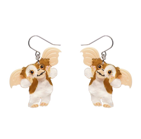Erstwilder Thrills and Chills Gizmo Drop Earrings
