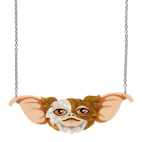 Erstwilder Thrills and Chills Gizmo Necklace