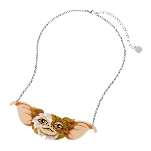 Erstwilder Thrills and Chills Gizmo Necklace
