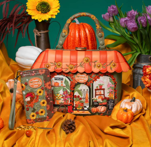 Vendula Flower Shop Amber Edition Grab Bag