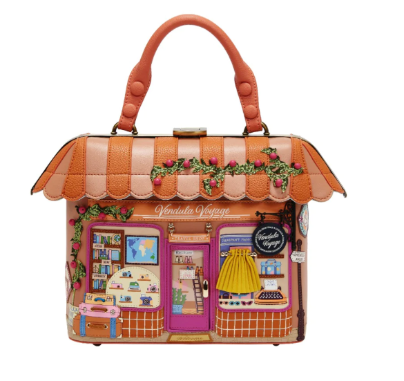 Vendula Voyage Travel Shop Grab Bag
