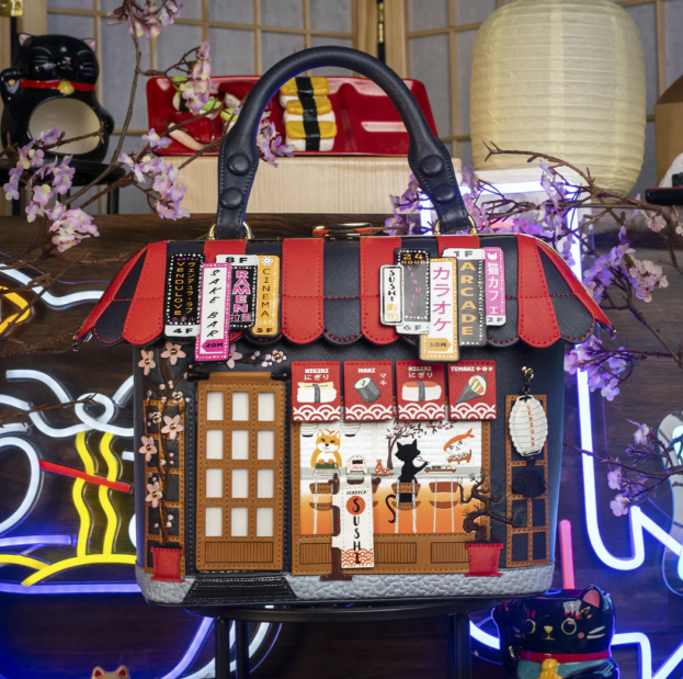 PREORDER Vendula Sushi Blue Edition Grab Bag