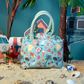 Vendula Sands Tropical Shirt Bag