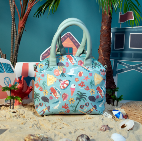 Vendula Sands Tropical Shirt Bag