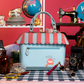 Vendula Vintage Rose Grab Bag
