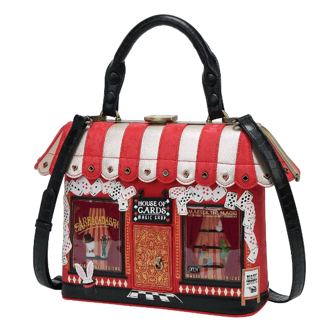 Vendula House of Cards Magic Shop Grab Bag