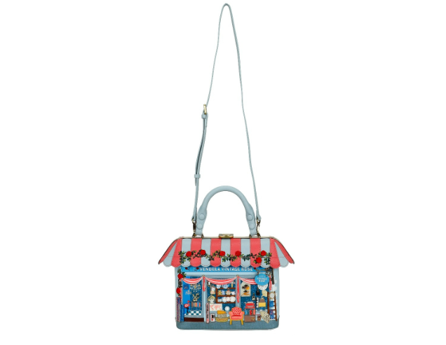 Vendula Vintage Rose Grab Bag