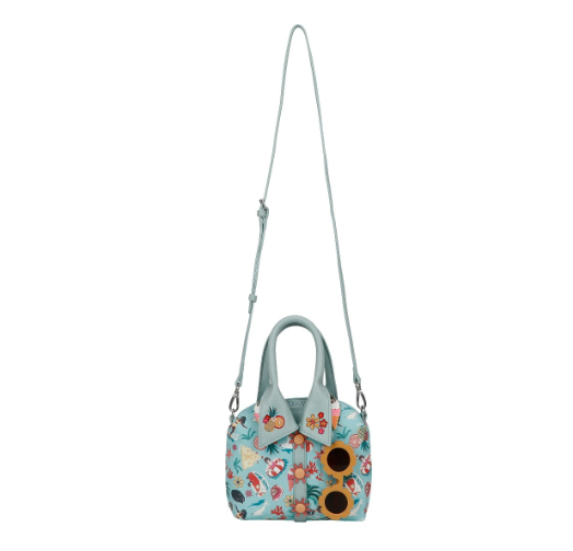 Vendula Sands Tropical Shirt Bag