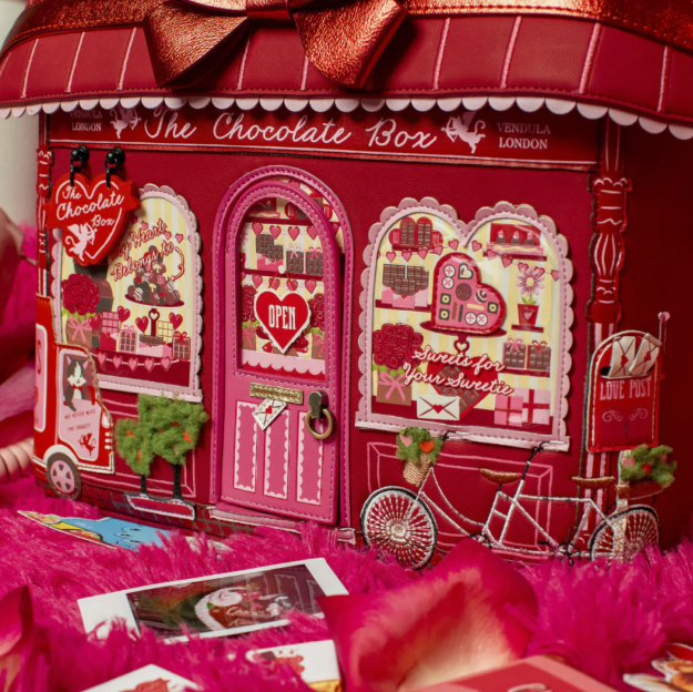 Vendula Chocolate Box Grab Bag