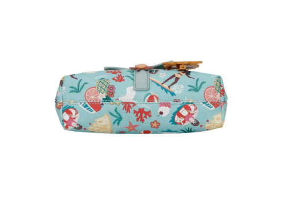 Vendula Sands Tropical Shirt Bag