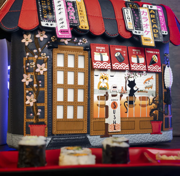 PREORDER Vendula Sushi Blue Edition Grab Bag