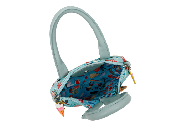 Vendula Sands Tropical Shirt Bag