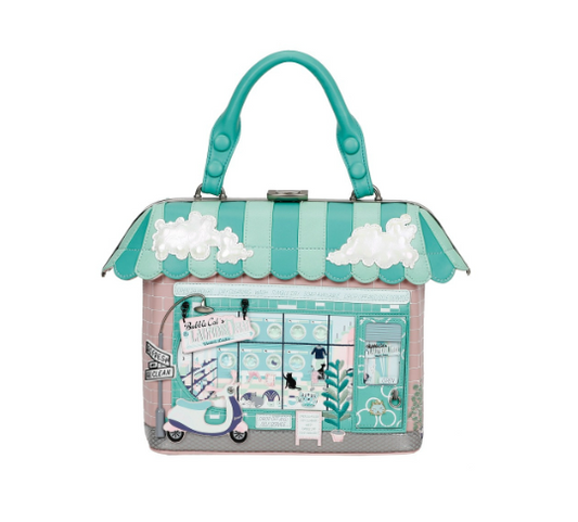Vendula Bubble Cats Laundromat Grab Bag