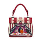 Vendula Skelecats Ghost Train Grace Bag
