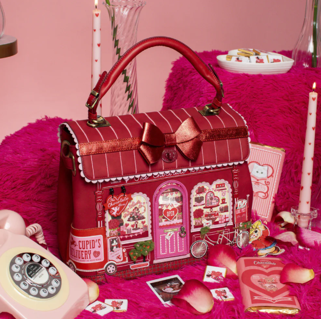 Vendula Chocolate Box Grace Bag