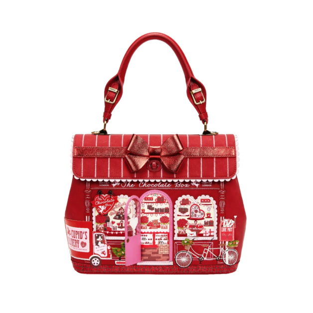 Vendula Chocolate Box Grace Bag