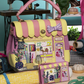 Vendula Sewing Shop Raspberry Edition Grace Bag