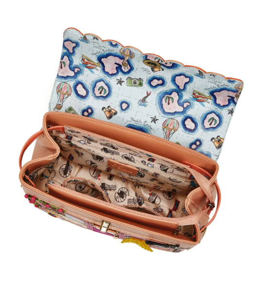 Vendula Voyage Travel Shop Grace Bag