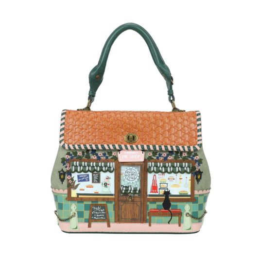 PREORDER Vendula Pie Shop Grace Bag