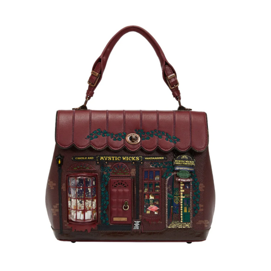 PREORDER Vendula Mystic Wicks Grace Bag