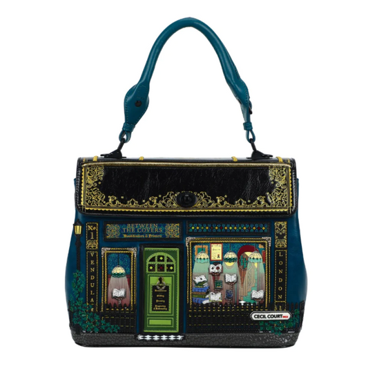 PREORDER Vendula Bookbinders Grace Bag