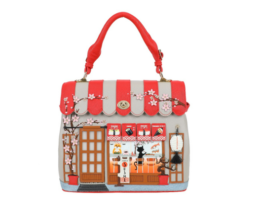 PREORDER Vendula Sushi Grey Edition Grace Bag