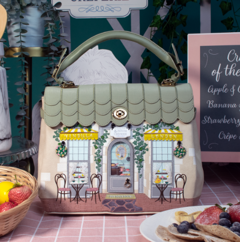 Vendula La Petite Creperie Grace Bag