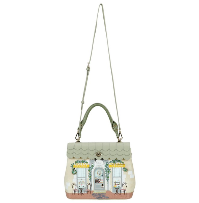 Vendula La Petite Creperie Grace Bag