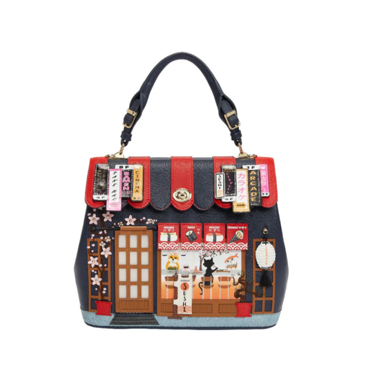 PREORDER Vendula Sushi Blue Edition Grace Bag