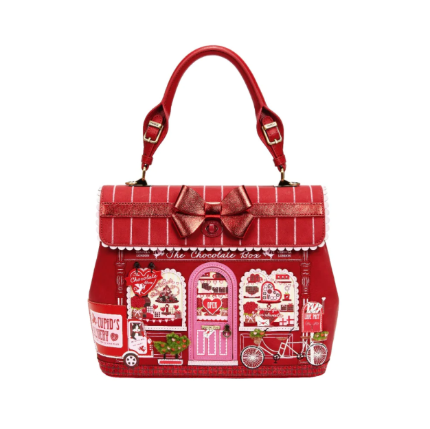 Vendula Chocolate Box Grace Bag