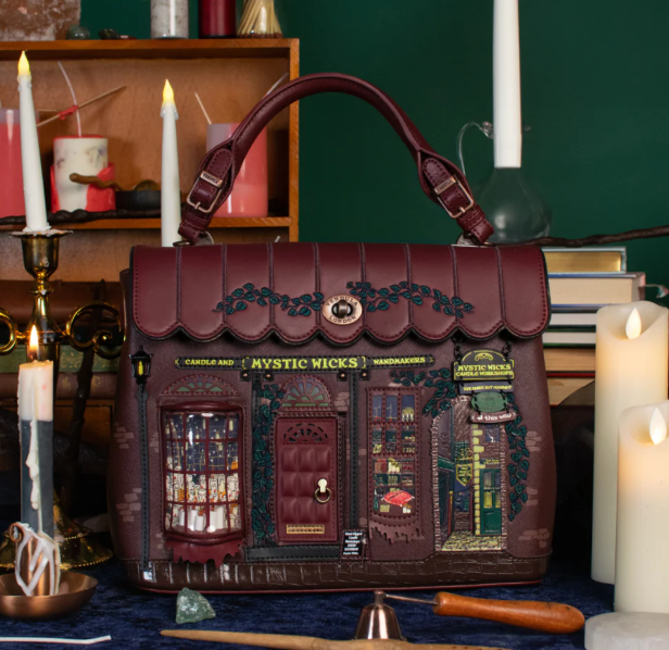 PREORDER Vendula Mystic Wicks Grace Bag