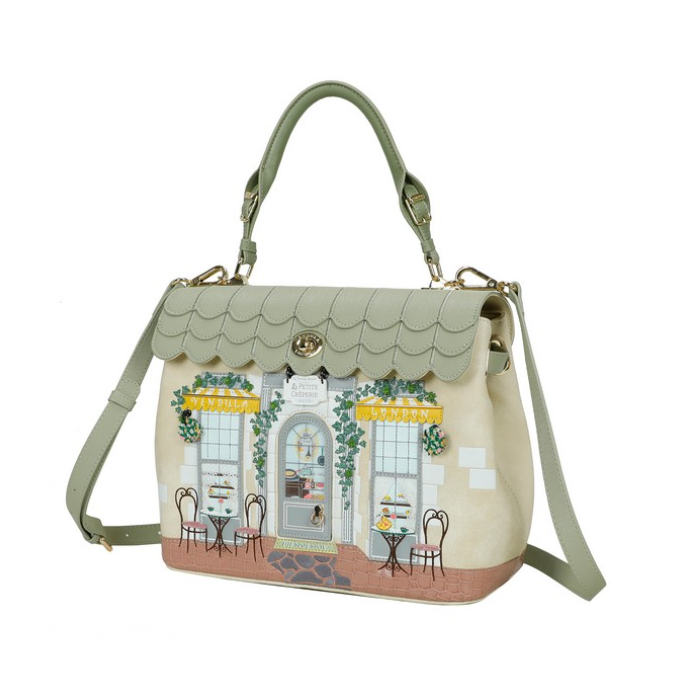 Vendula La Petite Creperie Grace Bag
