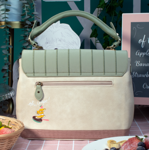 Vendula La Petite Creperie Grace Bag