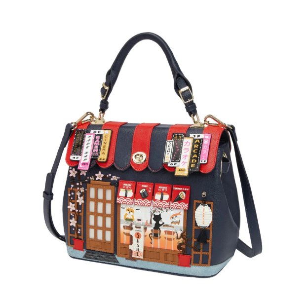 PREORDER Vendula Sushi Blue Edition Grace Bag