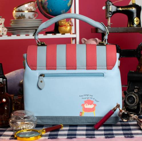 Vendula Vintage Rose Grace Bag