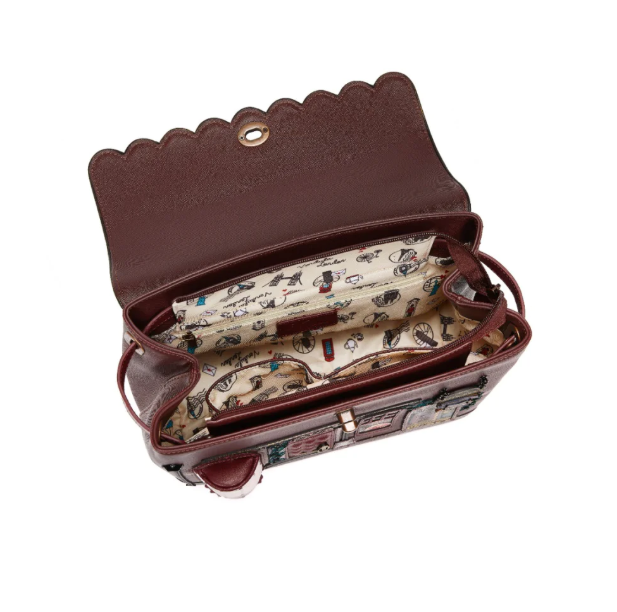 PREORDER Vendula Mystic Wicks Grace Bag