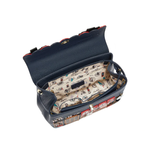 PREORDER Vendula Sushi Blue Edition Grace Bag