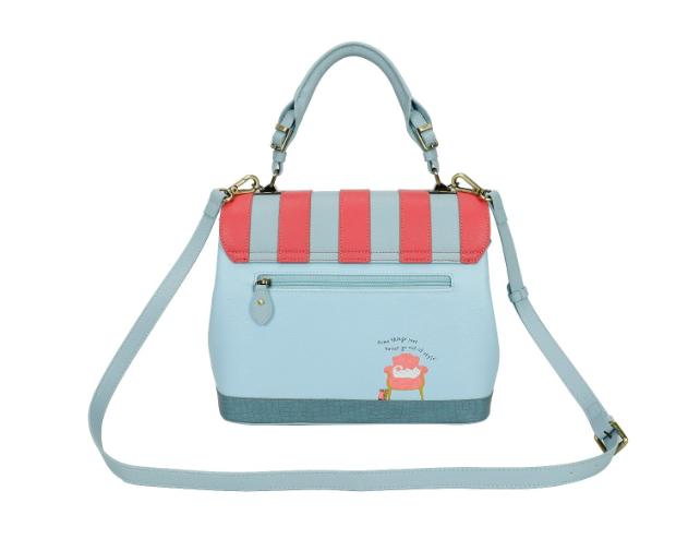 Vendula Vintage Rose Grace Bag