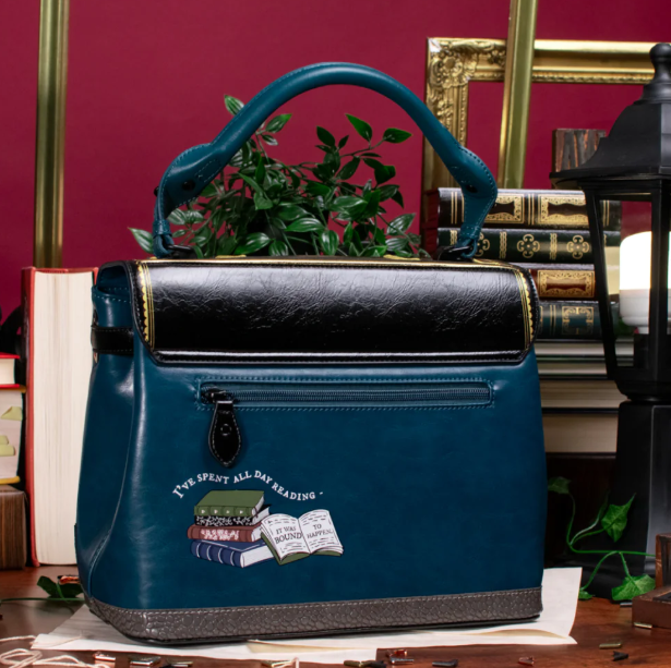 PREORDER Vendula Bookbinders Grace Bag
