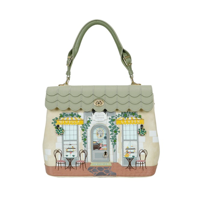 Vendula La Petite Creperie Grace Bag