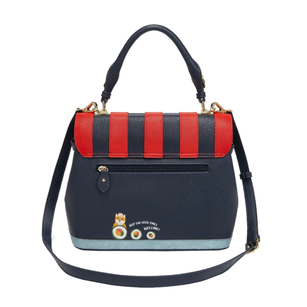 PREORDER Vendula Sushi Blue Edition Grace Bag