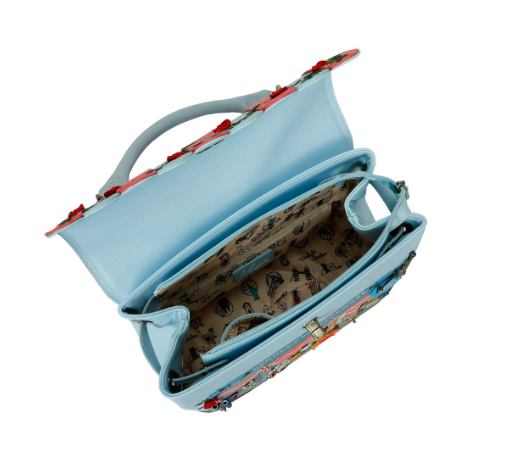 Vendula Vintage Rose Grace Bag
