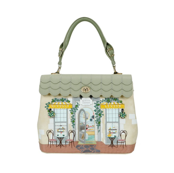 Vendula La Petite Creperie Grace Bag