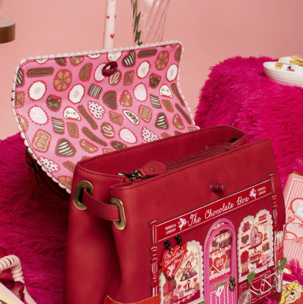 Vendula Chocolate Box Grace Bag