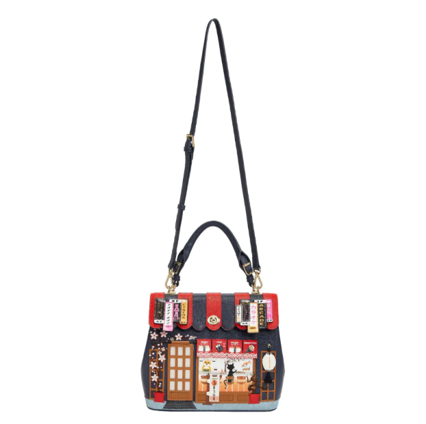 PREORDER Vendula Sushi Blue Edition Grace Bag